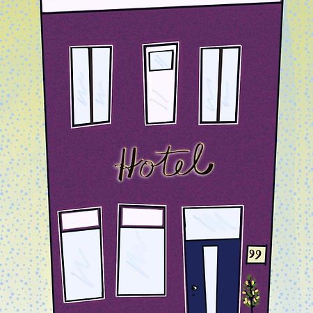 Just Like Home Bunk Bed Haarlem Exterior foto