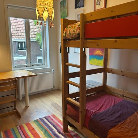 Just Like Home Bunk Bed Haarlem Exterior foto