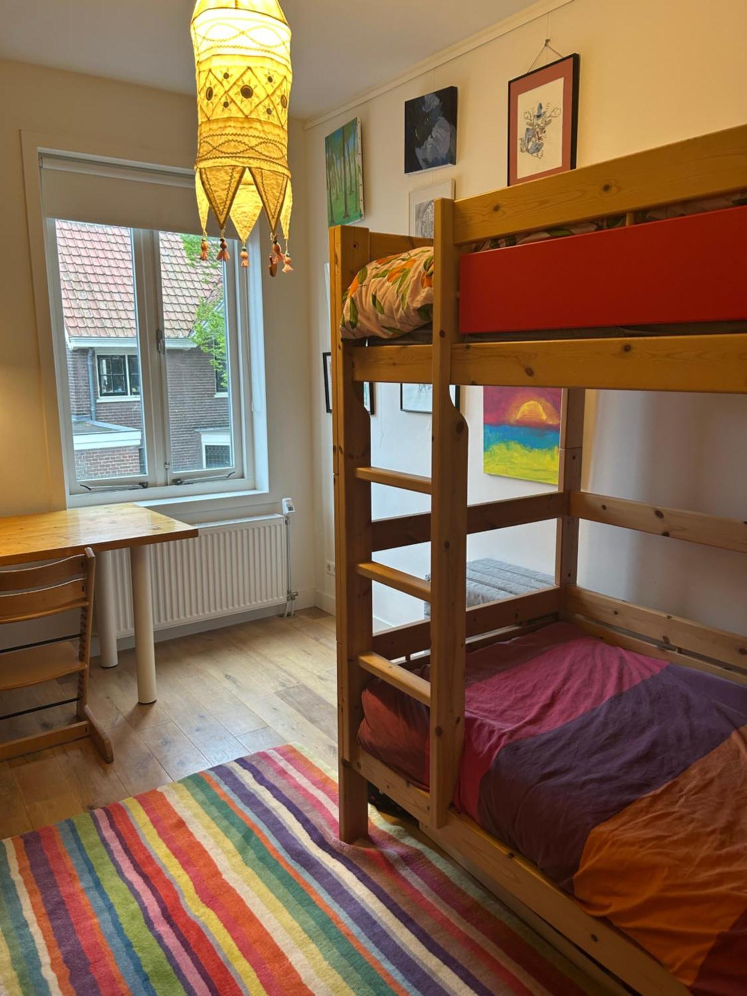 Just Like Home Bunk Bed Haarlem Exterior foto